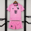 Maillot Inter Miami CF Enfant Domicile 2027/2028 Maillot Inter Miami CF Enfant Domicile 2027/2028