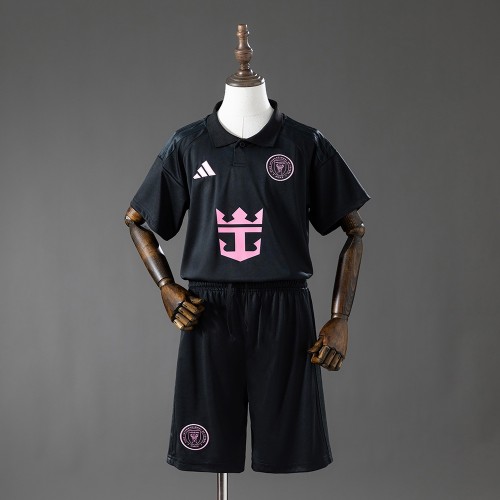 Maillot Inter Miami CF Enfant Exterieur 2026/2027 Maillot Inter Miami CF Enfant Exterieur 2026/2027