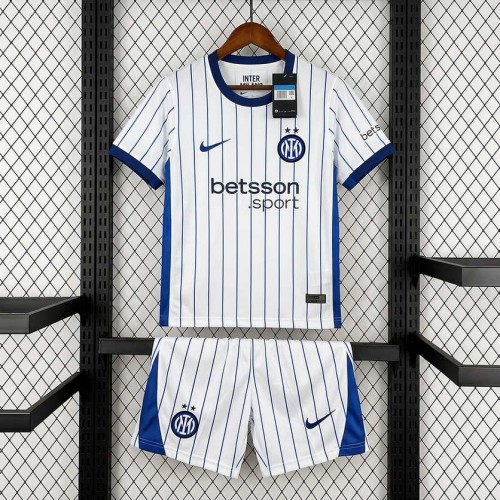 Maillot Inter Milan Enfant Exterieur 2026/2027 Maillot Inter Milan Enfant Exterieur 2026/2027