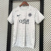 Maillot Inter Milan Pre Match Exterieur 2026/2027