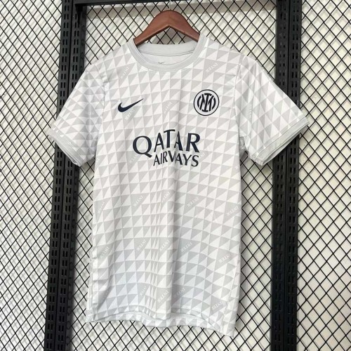 Maillot Inter Milan Pre Match Exterieur 2026/2027 Maillot Inter Milan Pre Match Exterieur 2026/2027