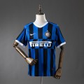 acheter Maillot Inter Milan Retro Domicile 2019/2020 acheter Maillot Inter Milan Retro Domicile 2019/2020
