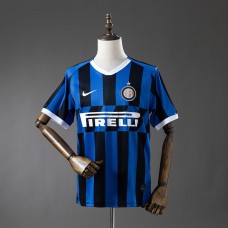 Maillot Inter Milan Retro Domicile 2019/2020