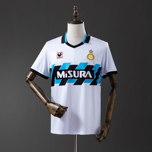acheter Maillot Inter Milan Retro Exterieur 1990/1991 acheter Maillot Inter Milan Retro Exterieur 1990/1991