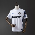 Maillot Inter Milan Retro Exterieur 2010/2011 Maillot Inter Milan Retro Exterieur 2010/2011