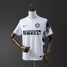 Maillot Inter Milan Retro Exterieur 2010/2011