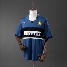 Maillot Inter Milan Retro Third 1998/1999