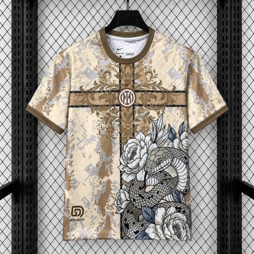 Maillot Inter Milan Special Edition Golden Snake 2026/2027 Maillot Inter Milan Special Edition Golden Snake 2026/2027