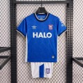 Maillot Ipswich Town Enfant Domicile 2026/2027 Maillot Ipswich Town Enfant Domicile 2026/2027