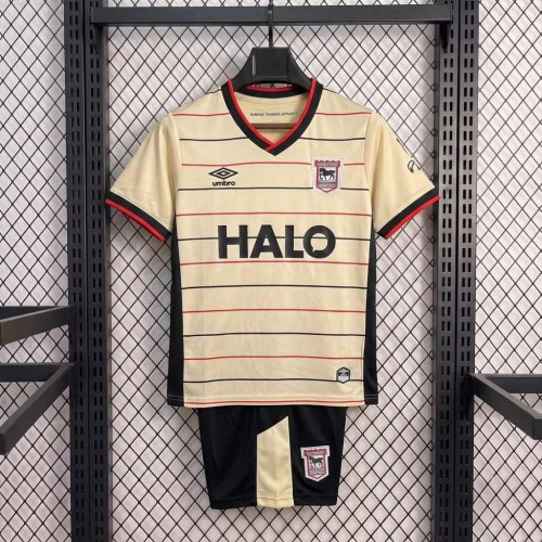 Maillot Ipswich Town Enfant Exterieur 2026/2027 Maillot Ipswich Town Enfant Exterieur 2026/2027