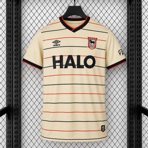 Maillot Ipswich Town Exterieur 2026/2027 Maillot Ipswich Town Exterieur 2026/2027
