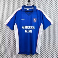 Maillot Ipswich Town Retro Domicile 1999/2000