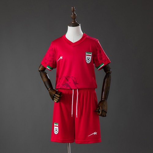 Maillot Iran Enfant Exterieur 2026/2027 Maillot Iran Enfant Exterieur 2026/2027