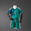 Maillot Irlande Du Nord Enfant Domicile 2026/2027 Maillot Irlande Du Nord Enfant Domicile 2026/2027