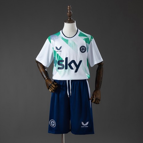 Maillot Irlande Enfant Exterieur 2026/2027 Maillot Irlande Enfant Exterieur 2026/2027