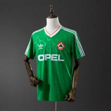 Maillot Irlande Retro Domicile 1990