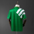 Maillot Irlande Retro Domicile 1992 Maillot Irlande Retro Domicile 1992