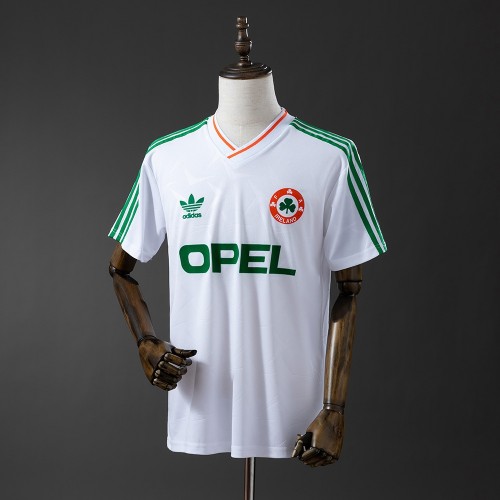 Maillot Irlande Retro Exterieur 1990 Maillot Irlande Retro Exterieur 1990