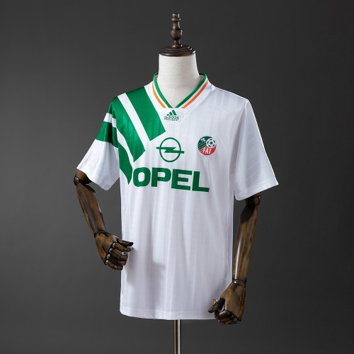 Maillot Irlande Retro Exterieur 1992 Maillot Irlande Retro Exterieur 1992