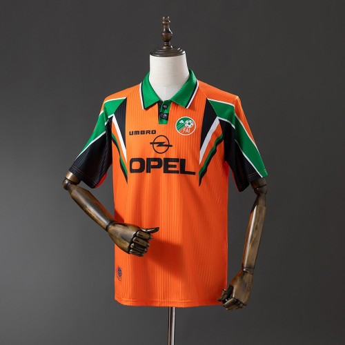 acheter Maillot Irlande Retro Exterieur 1996 acheter Maillot Irlande Retro Exterieur 1996