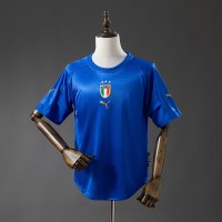 Maillot Italie Retro Domicile 2004/2005