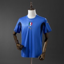 Maillot Italie Retro Domicile 2006