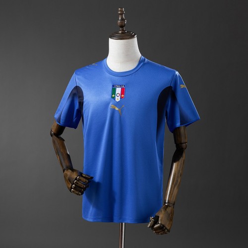 acheter Maillot Italie Retro Domicile 2006 acheter Maillot Italie Retro Domicile 2006
