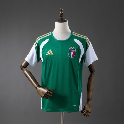 Maillot Italie Training Green 2026/2027 Maillot Italie Training Green 2026/2027