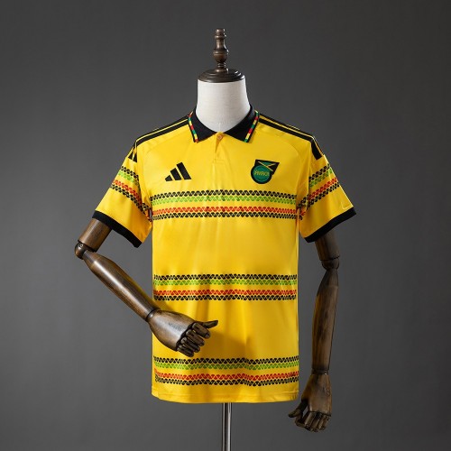 Maillot Jamaique Domicile 2026/2027 Maillot Jamaique Domicile 2026/2027