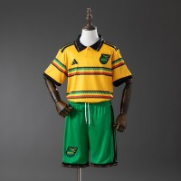 Maillot Jamaique Enfant Domicile 2026/2027