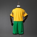 Maillot Jamaique Enfant Domicile 2026/2027 Maillot Jamaique Enfant Domicile 2026/2027
