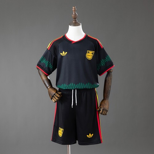 Maillot Jamaique Enfant Exterieur 2026/2027