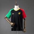 Maillot Jamaique Pre Match Black 2026/2027 Maillot Jamaique Pre Match Black 2026/2027