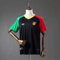 Maillot Jamaique Pre Match Black 2026/2027
