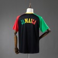 Maillot Jamaique Pre Match Black 2026/2027 Maillot Jamaique Pre Match Black 2026/2027