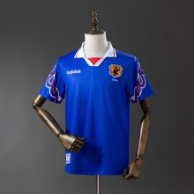 Maillot Japon Retro Domicile 1996