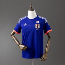 Maillot Japon Retro Domicile 2014/2015