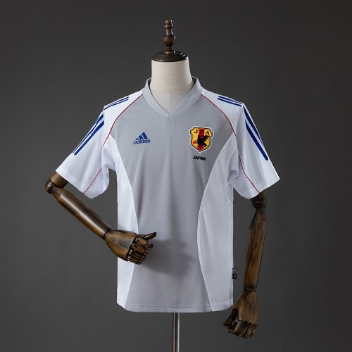 acheter Maillot Japon Retro Exterieur 2002/2003 acheter Maillot Japon Retro Exterieur 2002/2003