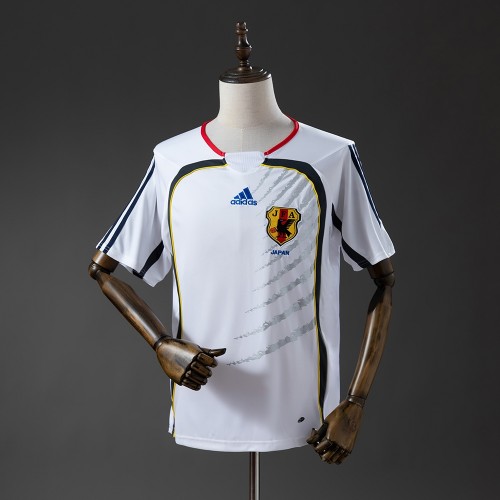 Maillot Japon Retro Exterieur 2006/2007 Maillot Japon Retro Exterieur 2006/2007