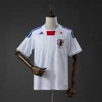 Maillot Japon Retro Exterieur 2010/2011