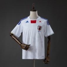 Maillot Japon Retro Exterieur 2010/2011