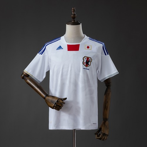 acheter Maillot Japon Retro Exterieur 2010/2011 acheter Maillot Japon Retro Exterieur 2010/2011