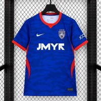 Maillot Johor DT Domicile 2026/2027