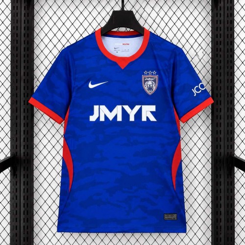 Maillot Johor DT Domicile 2026/2027