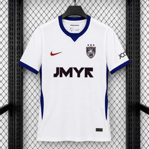 Maillot Johor DT Exterieur 2026/2027
