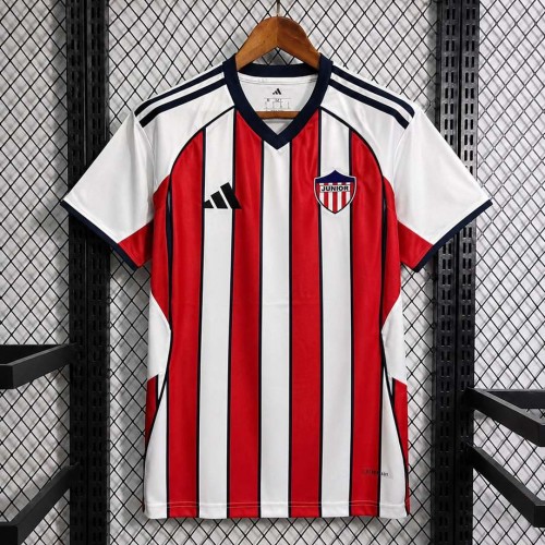 Maillot Junior FC Domicile 2026/2027