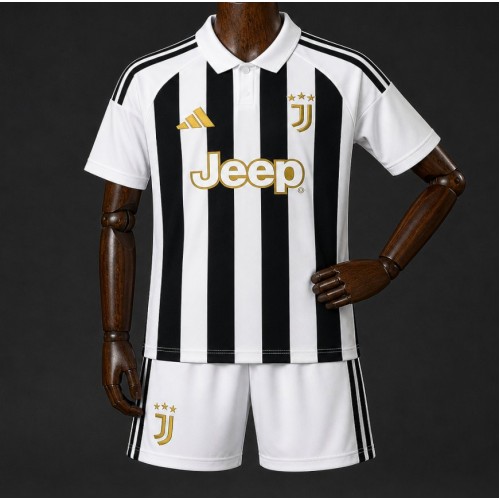 Maillot Juventus Enfant Domicile 2026/2027 Maillot Juventus Enfant Domicile 2026/2027