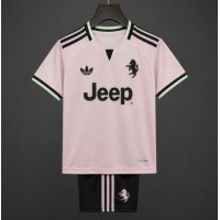 Maillot Juventus Enfant Exterieur 2026/2027