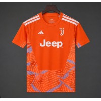 Maillot Juventus Gardien De But Orange 2026/2027