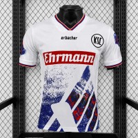 Maillot Karlsruher SC Retro Domicile 1994/1995